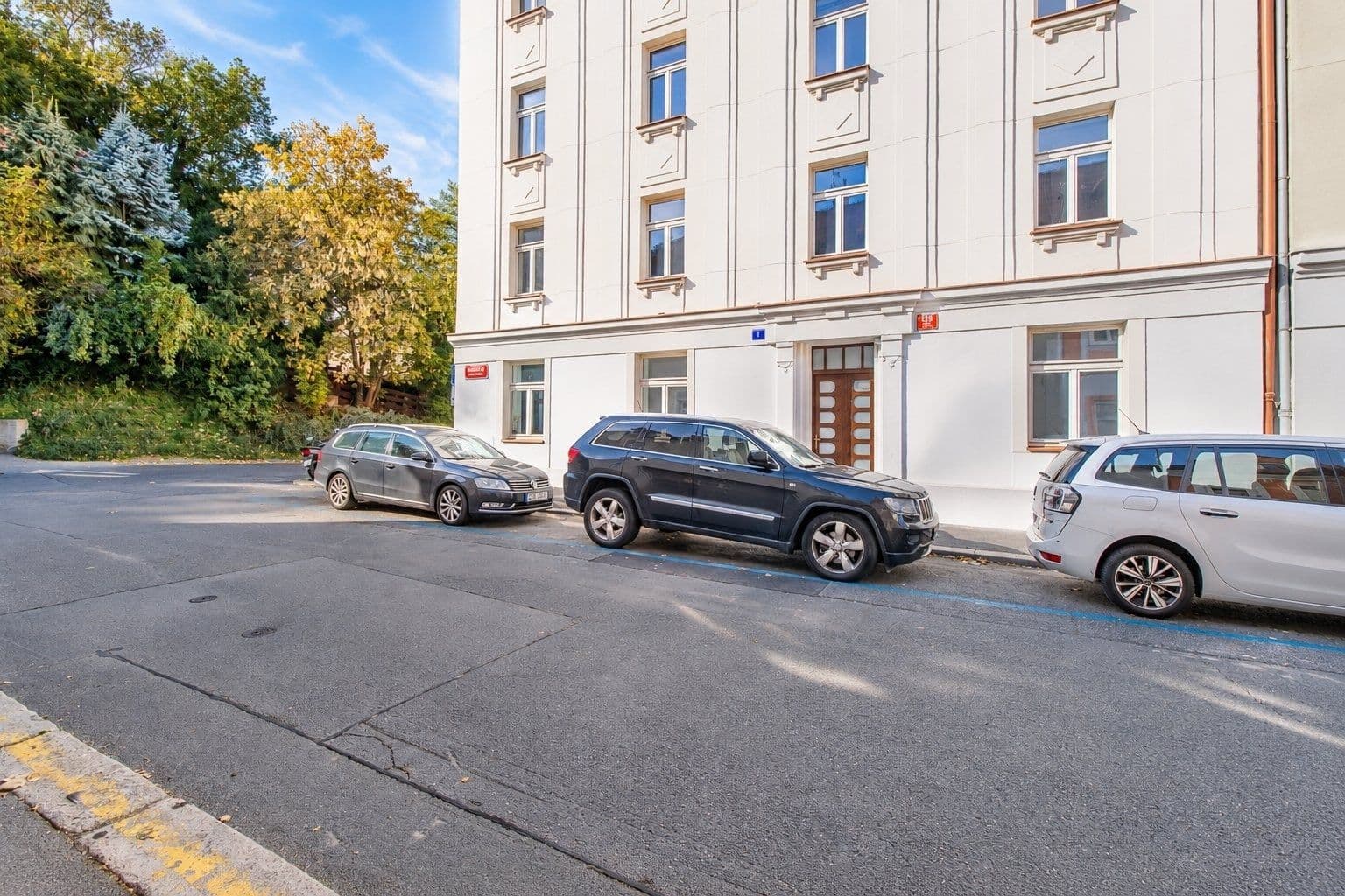 Prenájom bytu 2-izbový 57 m², Magistrů, Praha, Praha Prenájom bytu 2-izbový 57 m², Magistrů, Praha, Praha