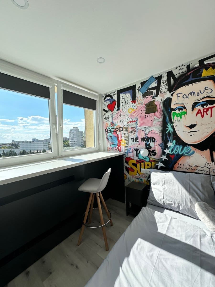 Prenájom bytu 1-izbový 24 m², Děčínská, Praha, Praha Prenájom bytu 1-izbový 24 m², Děčínská, Praha, Praha