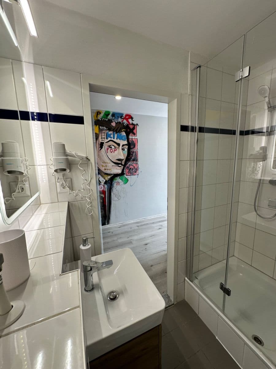 Prenájom bytu 1-izbový 24 m², Děčínská, Praha, Praha Prenájom bytu 1-izbový 24 m², Děčínská, Praha, Praha