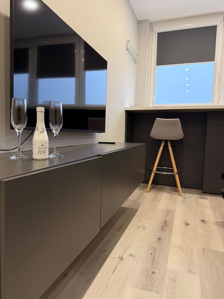 Prenájom bytu 1-izbový 24 m², Děčínská, Praha, Praha Prenájom bytu 1-izbový 24 m², Děčínská, Praha, Praha