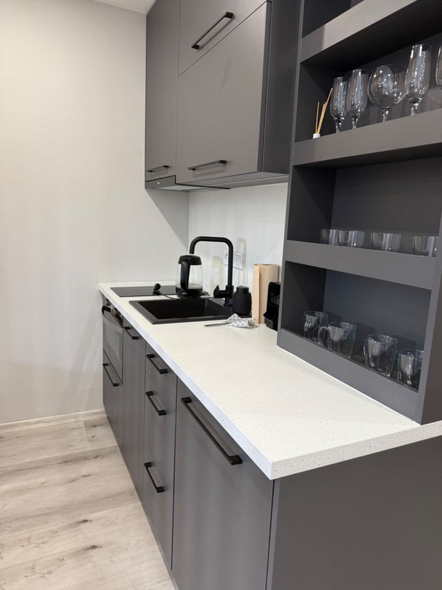 Prenájom bytu 1-izbový 24 m², Děčínská, Praha, Praha Prenájom bytu 1-izbový 24 m², Děčínská, Praha, Praha