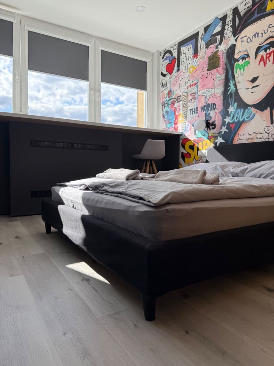 Prenájom bytu 1-izbový 24 m², Děčínská, Praha, Praha Prenájom bytu 1-izbový 24 m², Děčínská, Praha, Praha