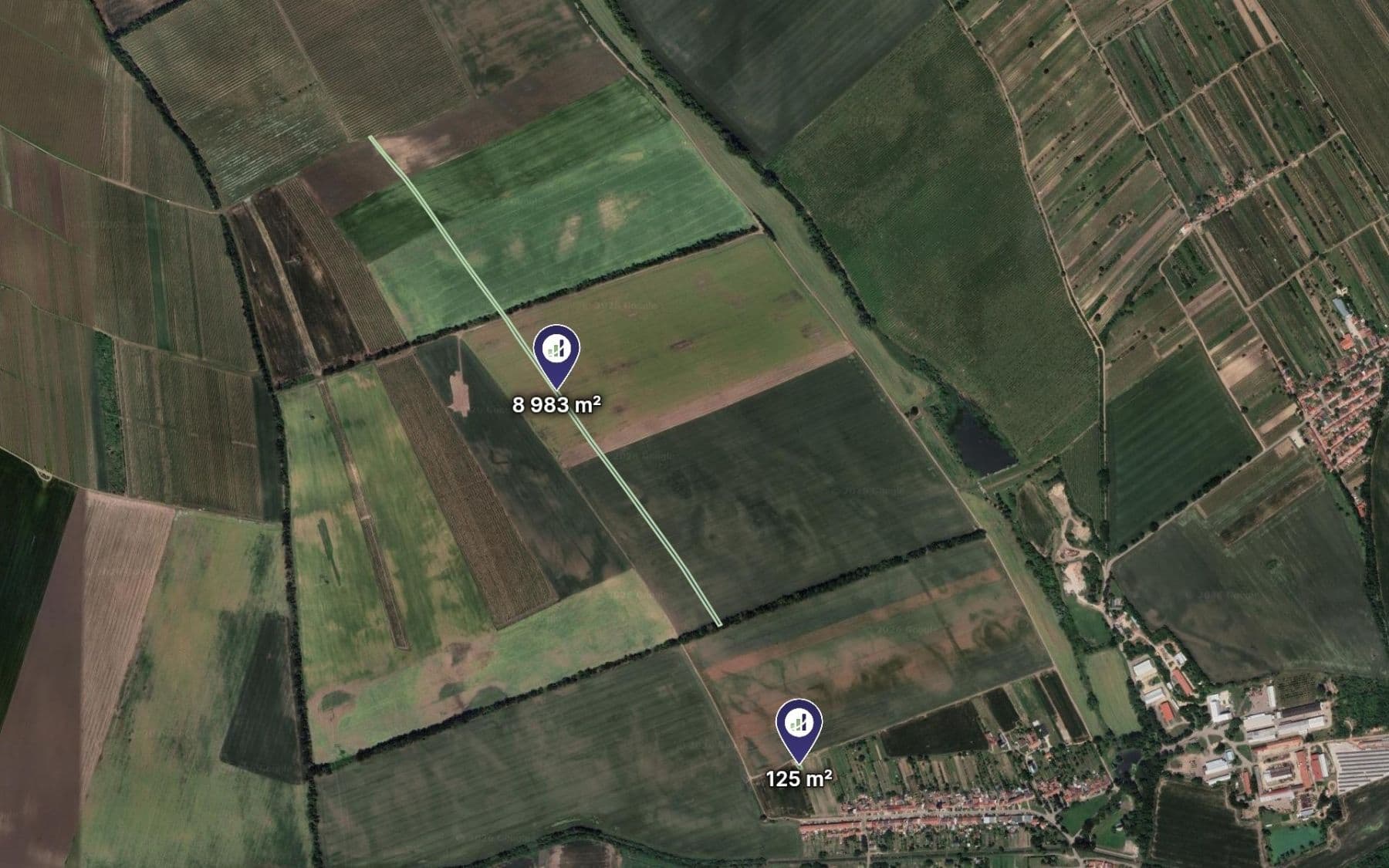 Predaj pozemku 9.108 m², Prušánky, Jihomoravský kraj Predaj pozemku 9.108 m², Prušánky, Jihomoravský kraj