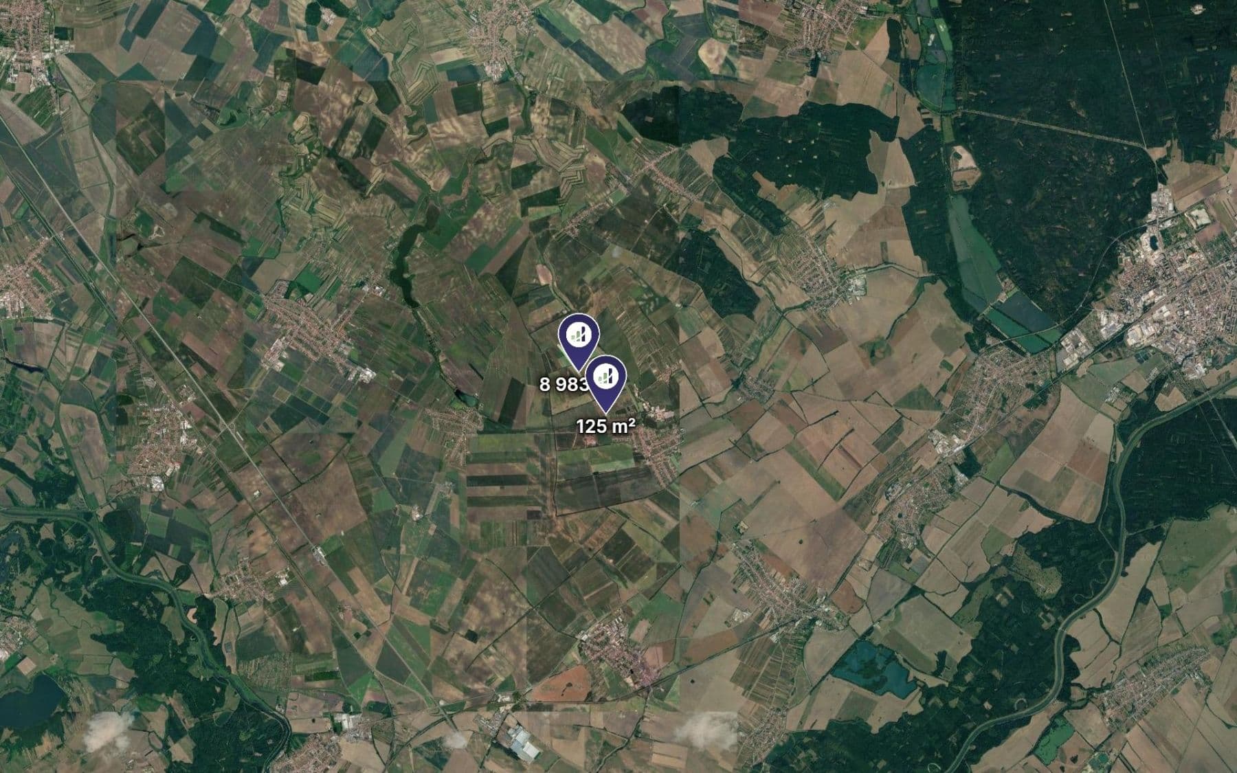 Predaj pozemku 9.108 m², Prušánky, Jihomoravský kraj Predaj pozemku 9.108 m², Prušánky, Jihomoravský kraj