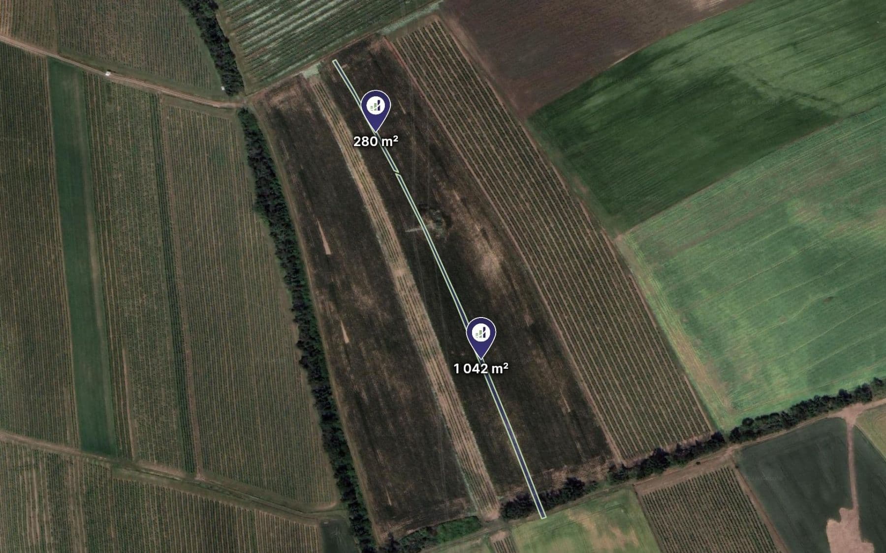 Predaj pozemku 1.322 m², Prušánky, Jihomoravský kraj Predaj pozemku 1.322 m², Prušánky, Jihomoravský kraj