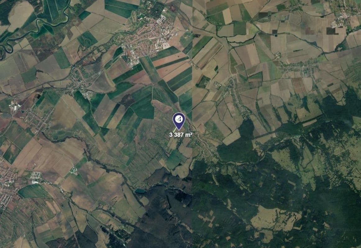 Predaj pozemku 1.111 m², Strážnice, Jihomoravský kraj Predaj pozemku 1.111 m², Strážnice, Jihomoravský kraj