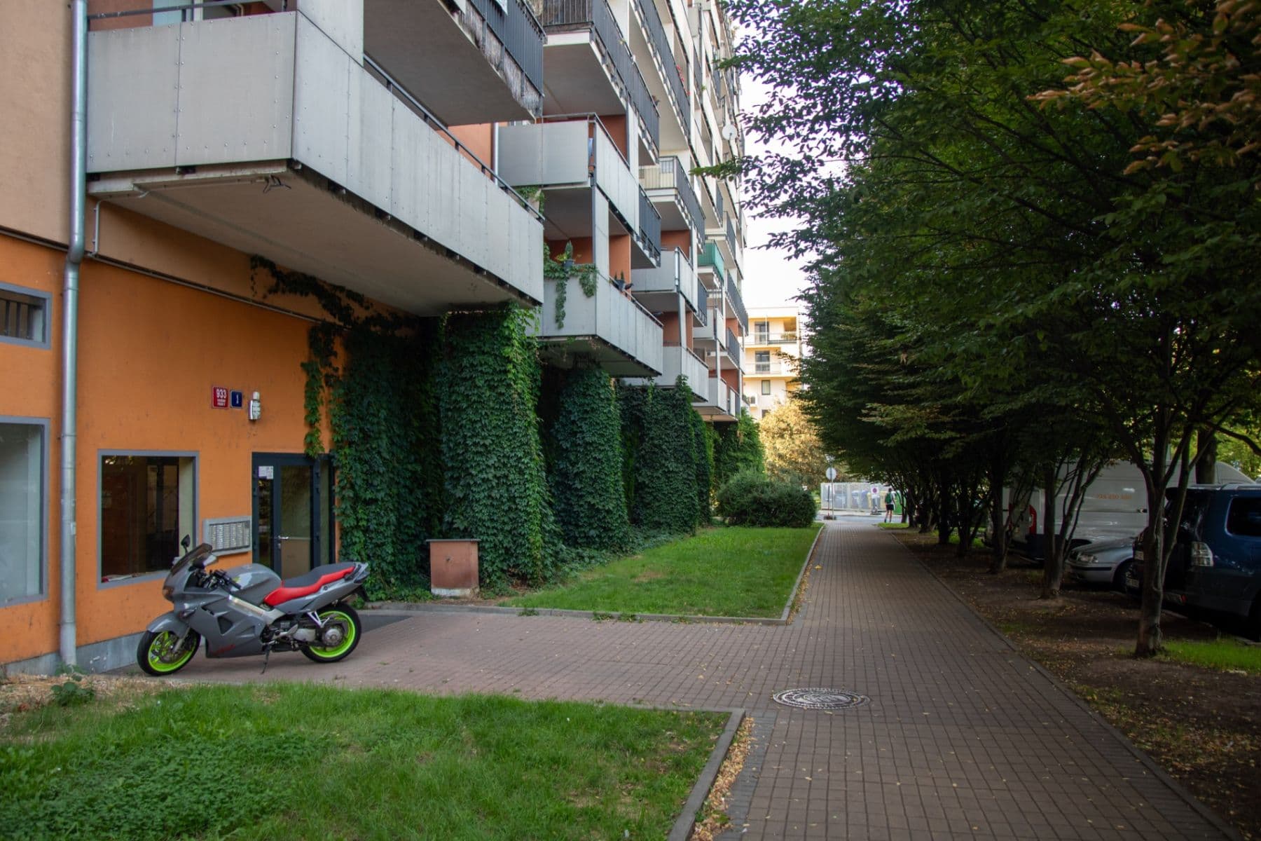 Predaj bytu 2-izbový 55 m², Podkovářská, Praha, Praha Predaj bytu 2-izbový 55 m², Podkovářská, Praha, Praha