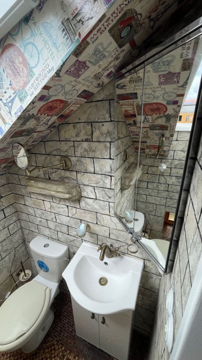 Predaj bytu 3-izbový 44 m², Lublaňská, Praha, Praha Predaj bytu 3-izbový 44 m², Lublaňská, Praha, Praha