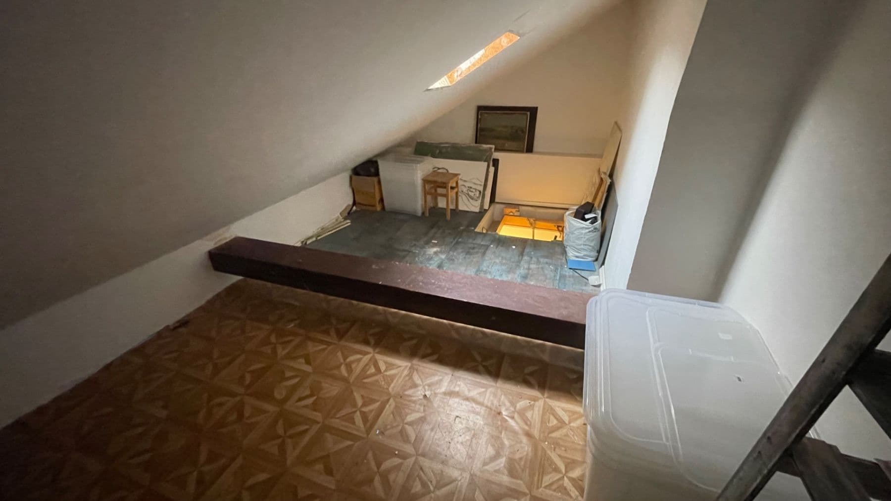 Predaj bytu 3-izbový 44 m², Lublaňská, Praha, Praha Predaj bytu 3-izbový 44 m², Lublaňská, Praha, Praha