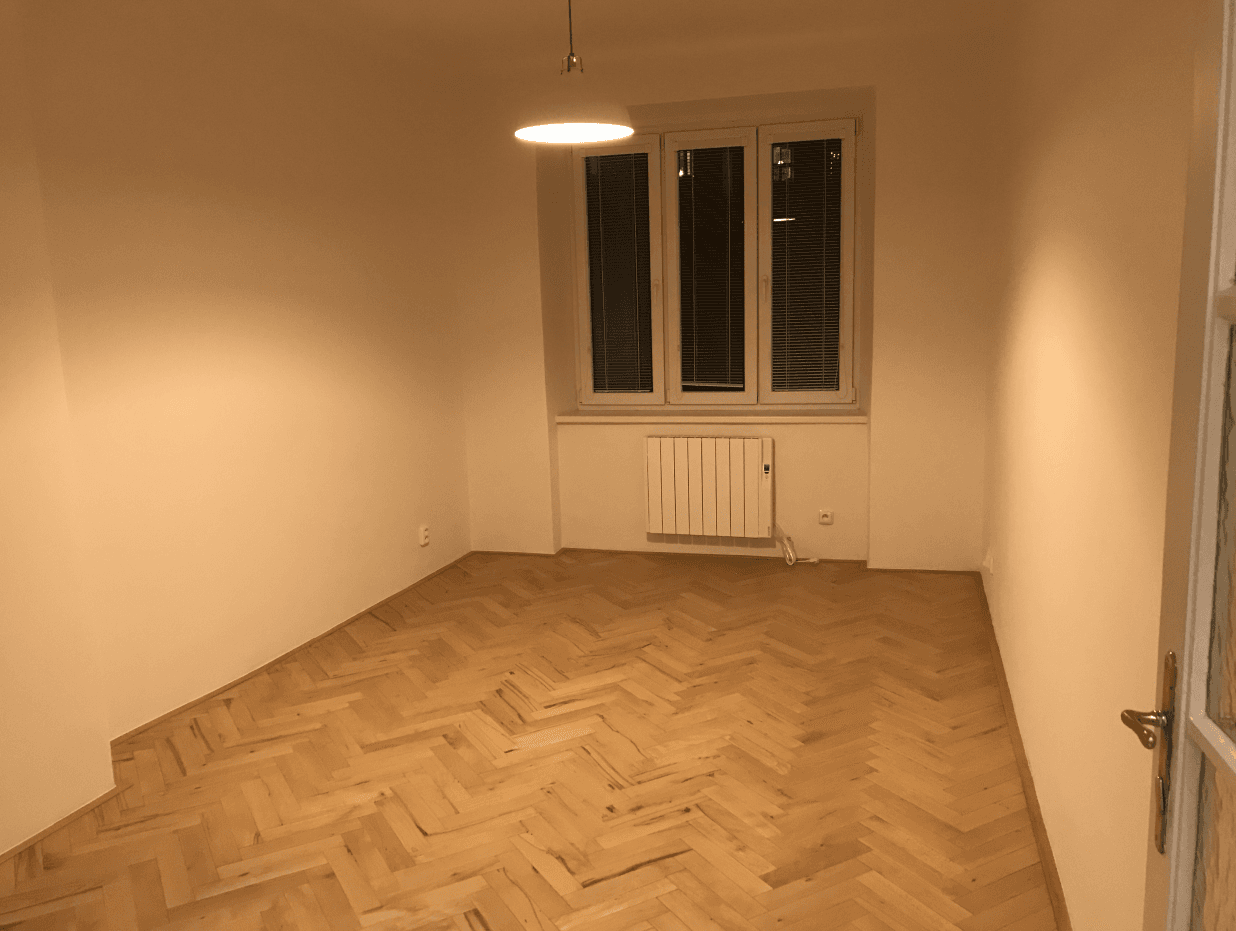Prenájom bytu 1-izbový 35 m², Jankovcova, Praha, Praha Prenájom bytu 1-izbový 35 m², Jankovcova, Praha, Praha