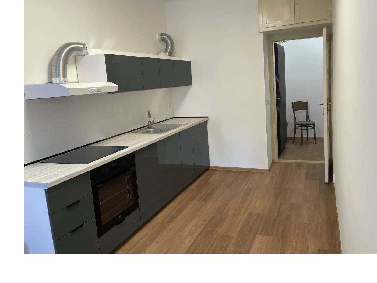 Prenájom bytu 1-izbový 35 m², Jankovcova, Praha, Praha Prenájom bytu 1-izbový 35 m², Jankovcova, Praha, Praha