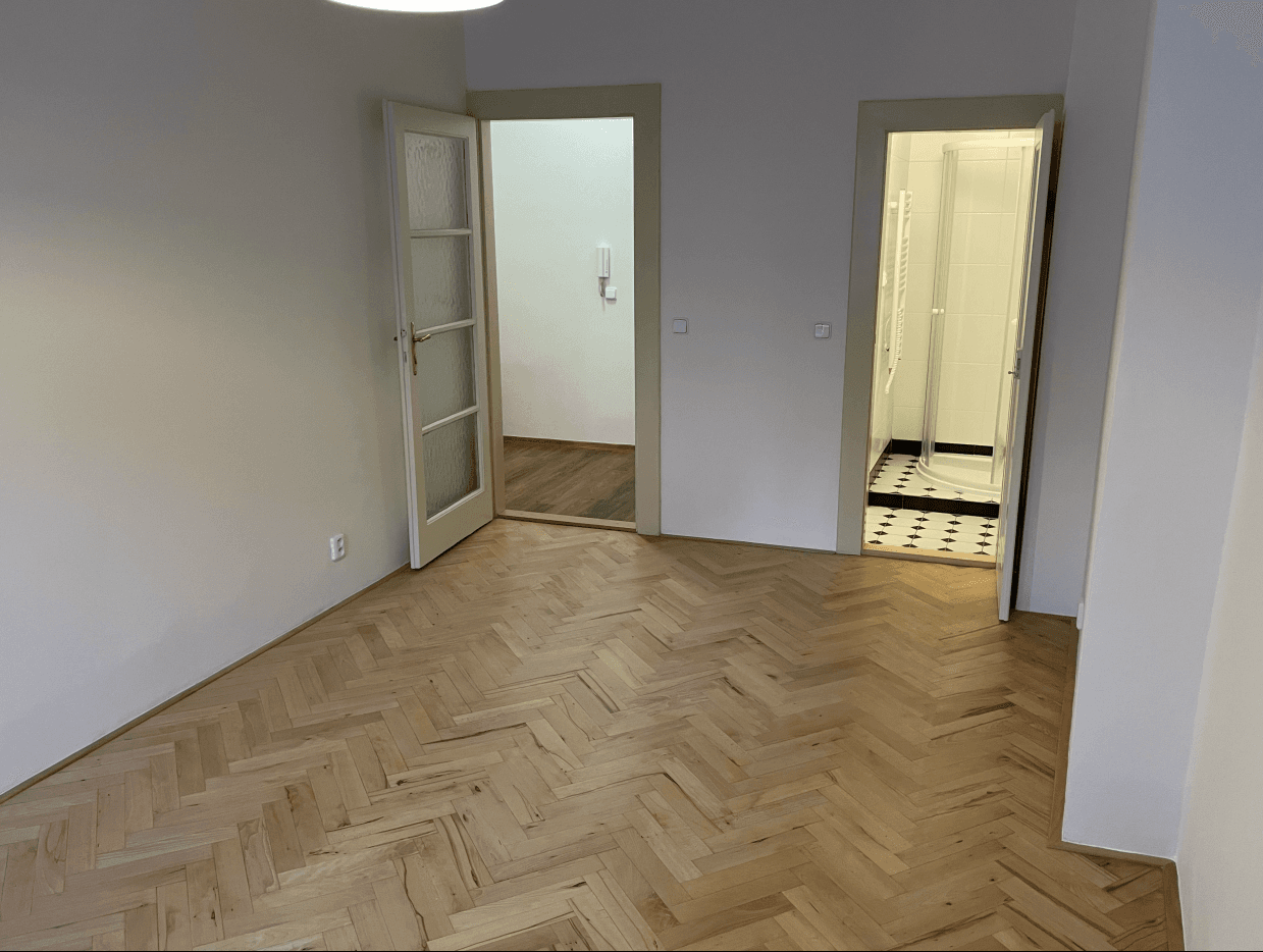 Prenájom bytu 1-izbový 35 m², Jankovcova, Praha, Praha Prenájom bytu 1-izbový 35 m², Jankovcova, Praha, Praha
