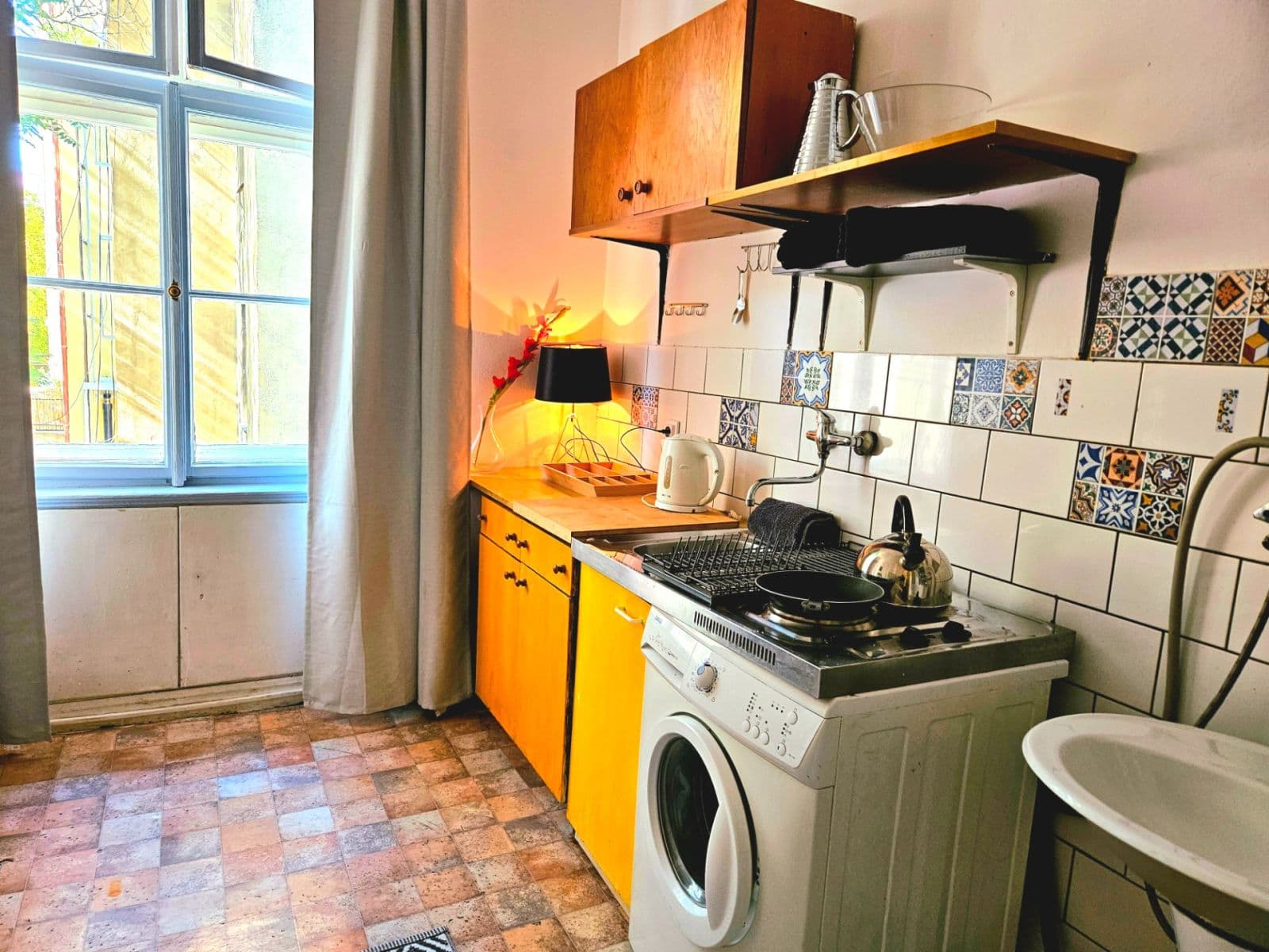 Prenájom bytu 2-izbový 65 m², Krásova, Praha, Praha Prenájom bytu 2-izbový 65 m², Krásova, Praha, Praha