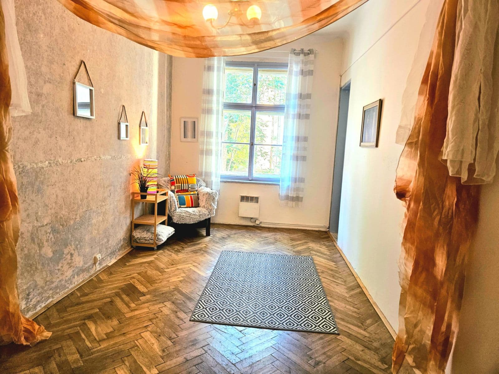 Prenájom bytu 2-izbový 65 m², Krásova, Praha, Praha Prenájom bytu 2-izbový 65 m², Krásova, Praha, Praha