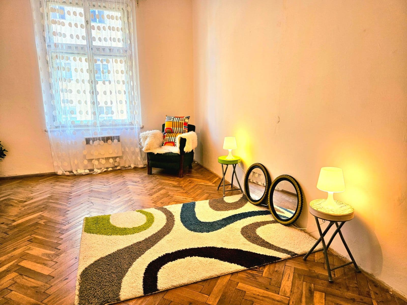 Prenájom bytu 2-izbový 65 m², Krásova, Praha, Praha Prenájom bytu 2-izbový 65 m², Krásova, Praha, Praha