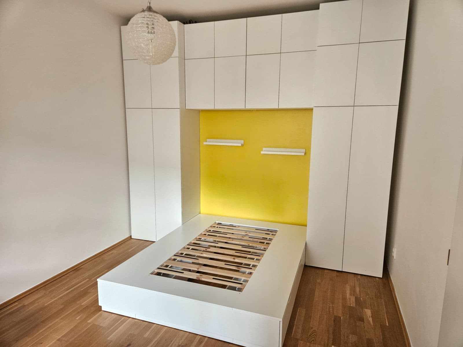 Prenájom bytu 2-izbový 43 m², Družstevní, Praha, Praha Prenájom bytu 2-izbový 43 m², Družstevní, Praha, Praha