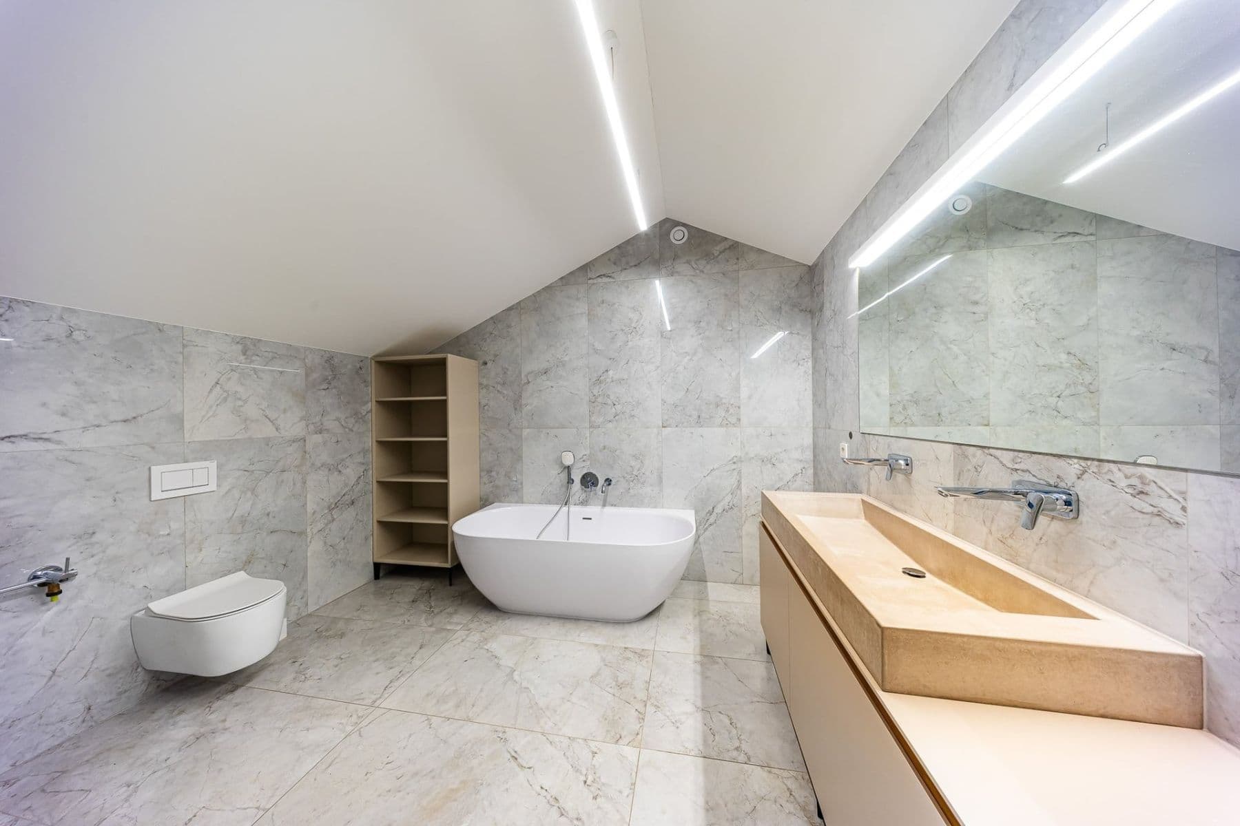 Prenájom bytu 4-izbový 151 m², Čiklova, Praha, Praha Prenájom bytu 4-izbový 151 m², Čiklova, Praha, Praha