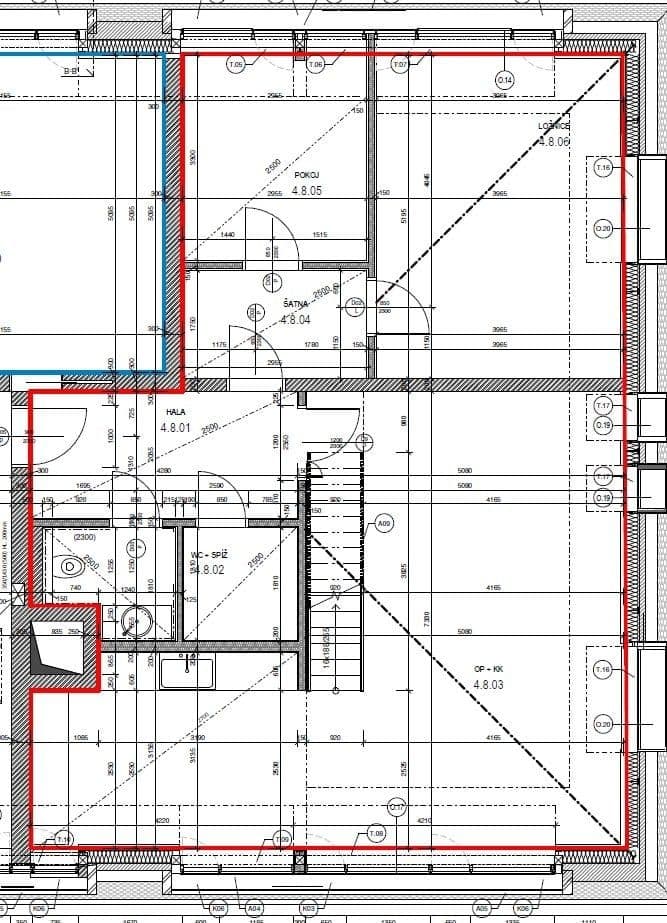 Prenájom bytu 4-izbový 151 m², Čiklova, Praha, Praha Prenájom bytu 4-izbový 151 m², Čiklova, Praha, Praha