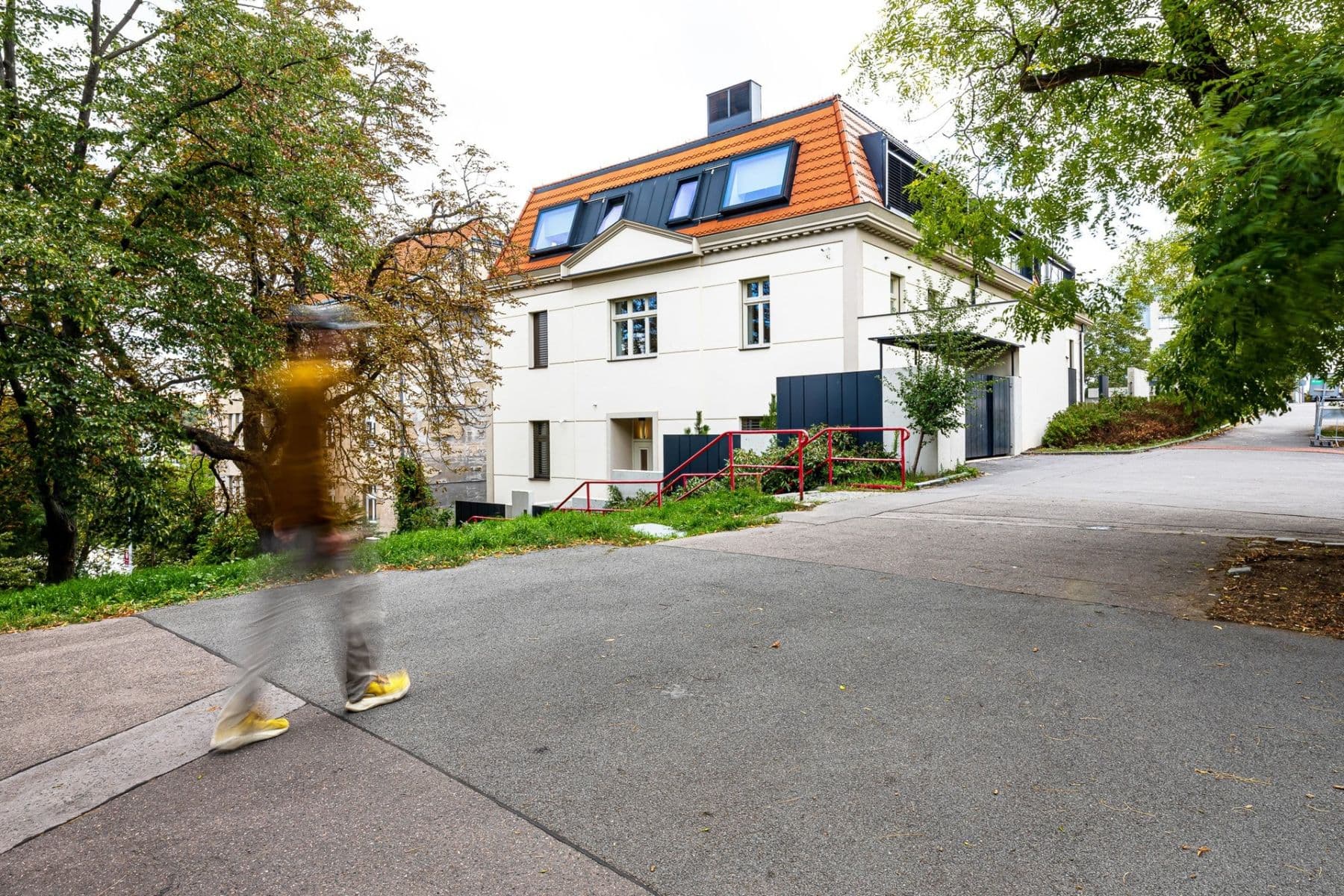 Prenájom bytu 4-izbový 151 m², Čiklova, Praha, Praha Prenájom bytu 4-izbový 151 m², Čiklova, Praha, Praha