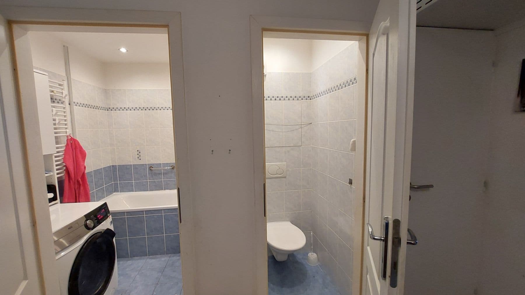 Prenájom bytu 4-izbový 81 m², Feřtekova, Praha, Praha Prenájom bytu 4-izbový 81 m², Feřtekova, Praha, Praha