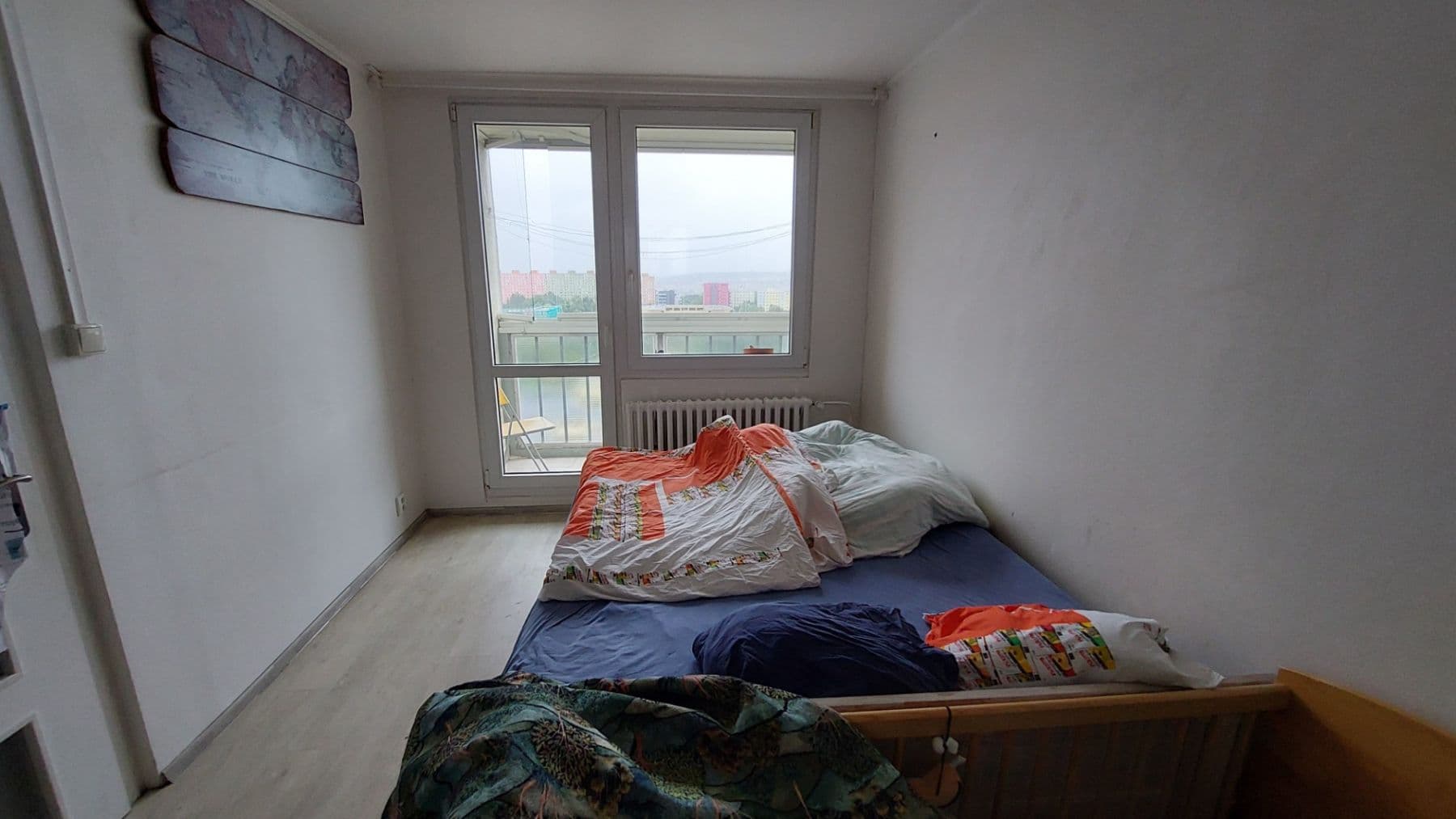 Prenájom bytu 4-izbový 81 m², Feřtekova, Praha, Praha Prenájom bytu 4-izbový 81 m², Feřtekova, Praha, Praha