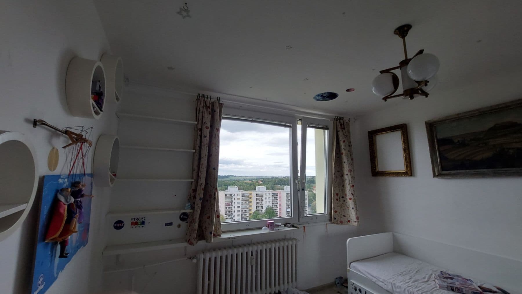 Prenájom bytu 4-izbový 81 m², Feřtekova, Praha, Praha Prenájom bytu 4-izbový 81 m², Feřtekova, Praha, Praha
