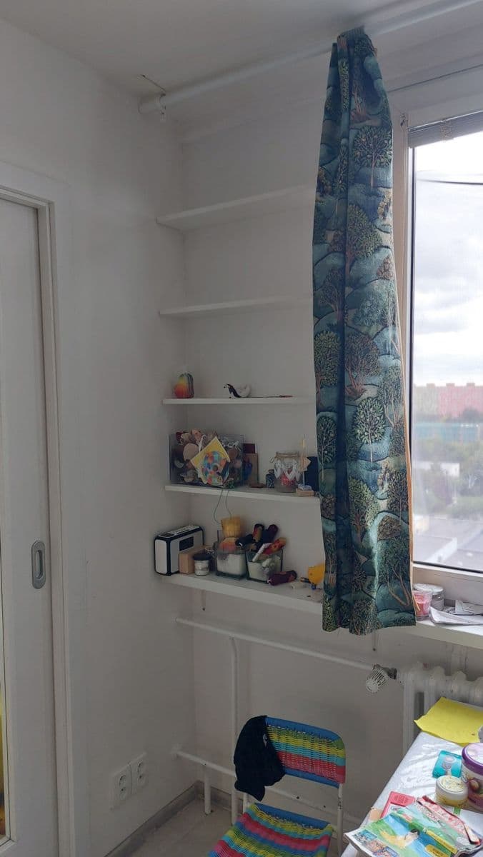 Prenájom bytu 4-izbový 81 m², Feřtekova, Praha, Praha Prenájom bytu 4-izbový 81 m², Feřtekova, Praha, Praha