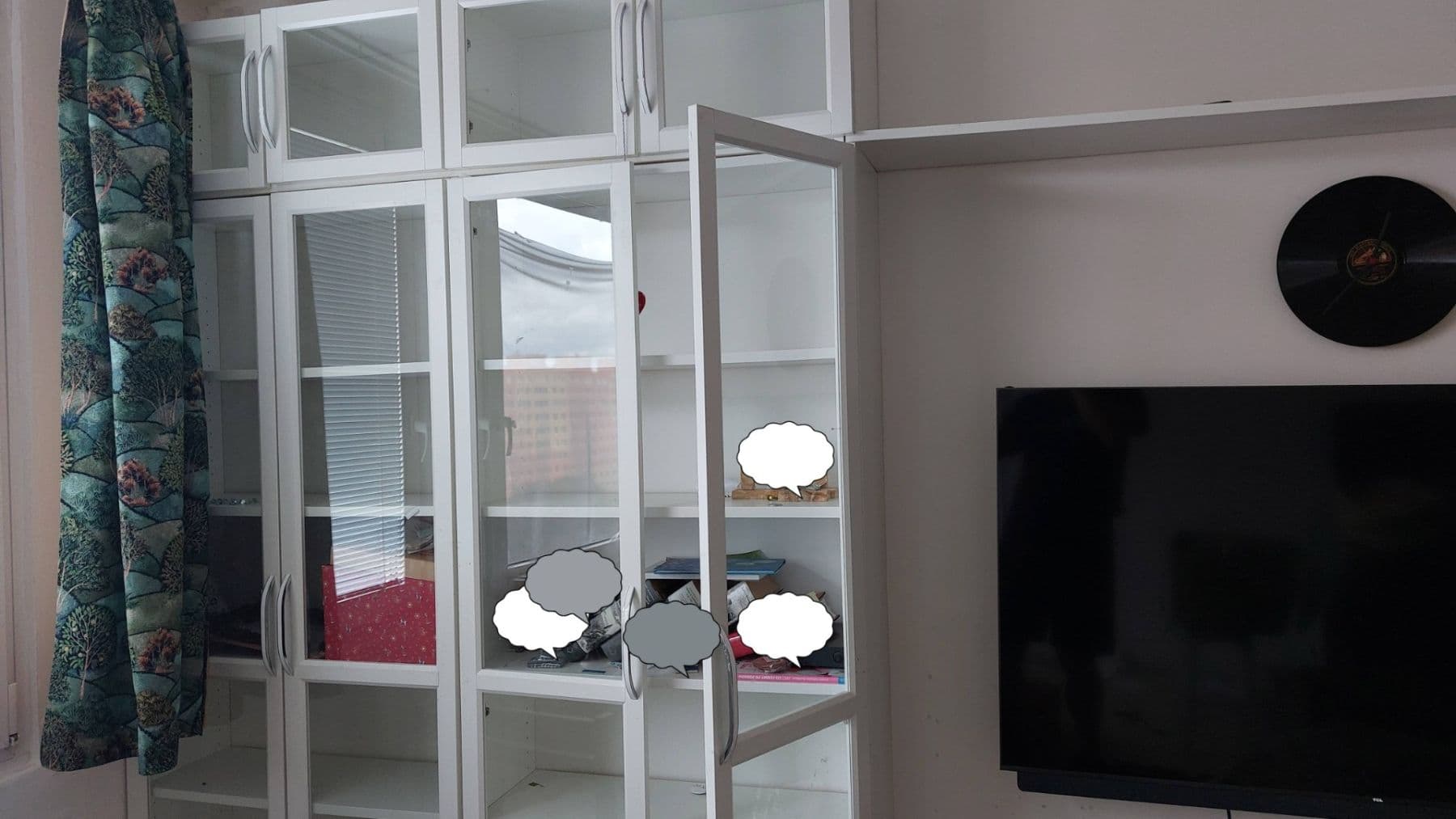 Prenájom bytu 4-izbový 81 m², Feřtekova, Praha, Praha Prenájom bytu 4-izbový 81 m², Feřtekova, Praha, Praha