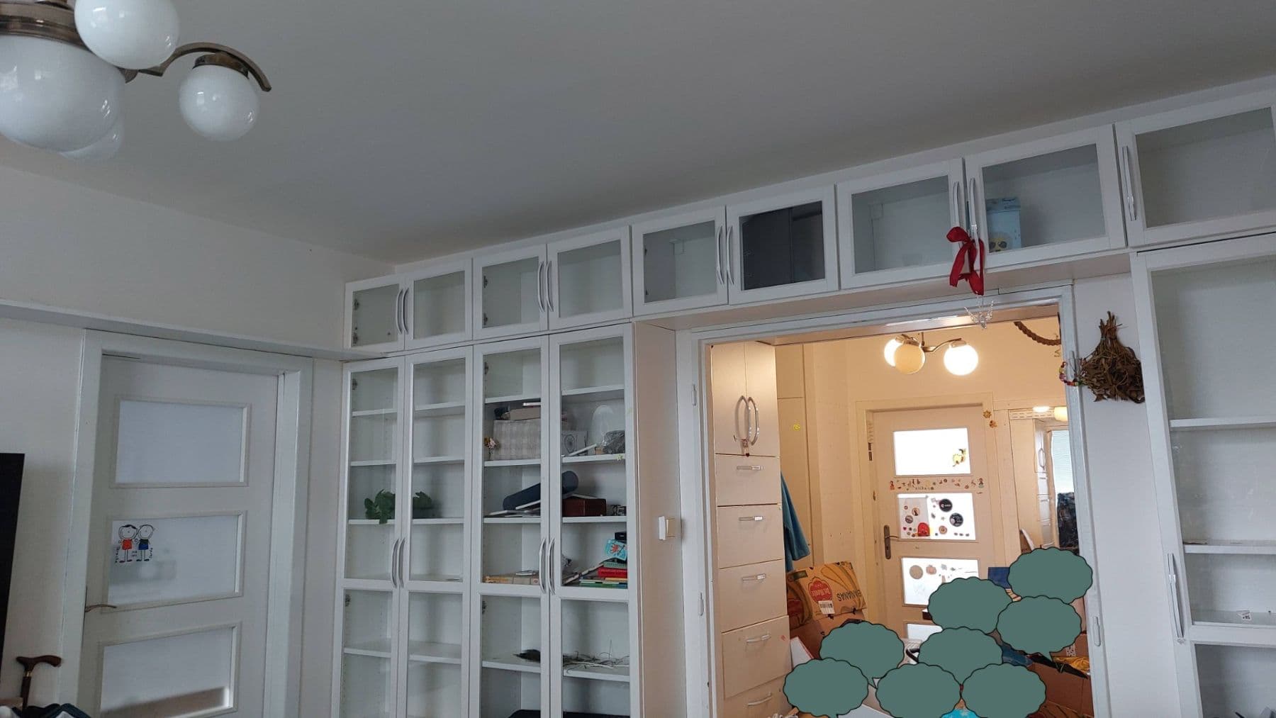 Prenájom bytu 4-izbový 81 m², Feřtekova, Praha, Praha Prenájom bytu 4-izbový 81 m², Feřtekova, Praha, Praha