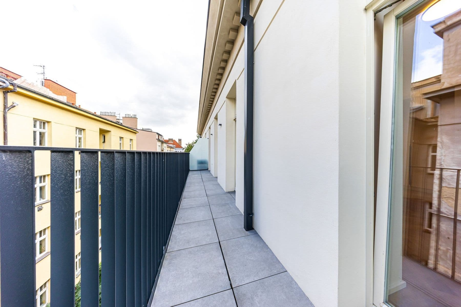 Prenájom bytu 2-izbový 52 m², Čiklova, Praha, Praha Prenájom bytu 2-izbový 52 m², Čiklova, Praha, Praha