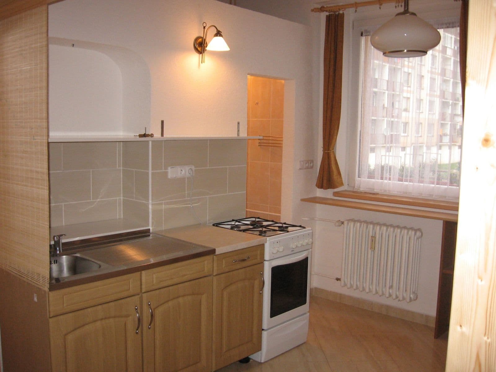 Prenájom bytu 1-izbový 36 m², Železná, Ústí nad Labem, Ústecký kraj Prenájom bytu 1-izbový 36 m², Železná, Ústí nad Labem, Ústecký kraj