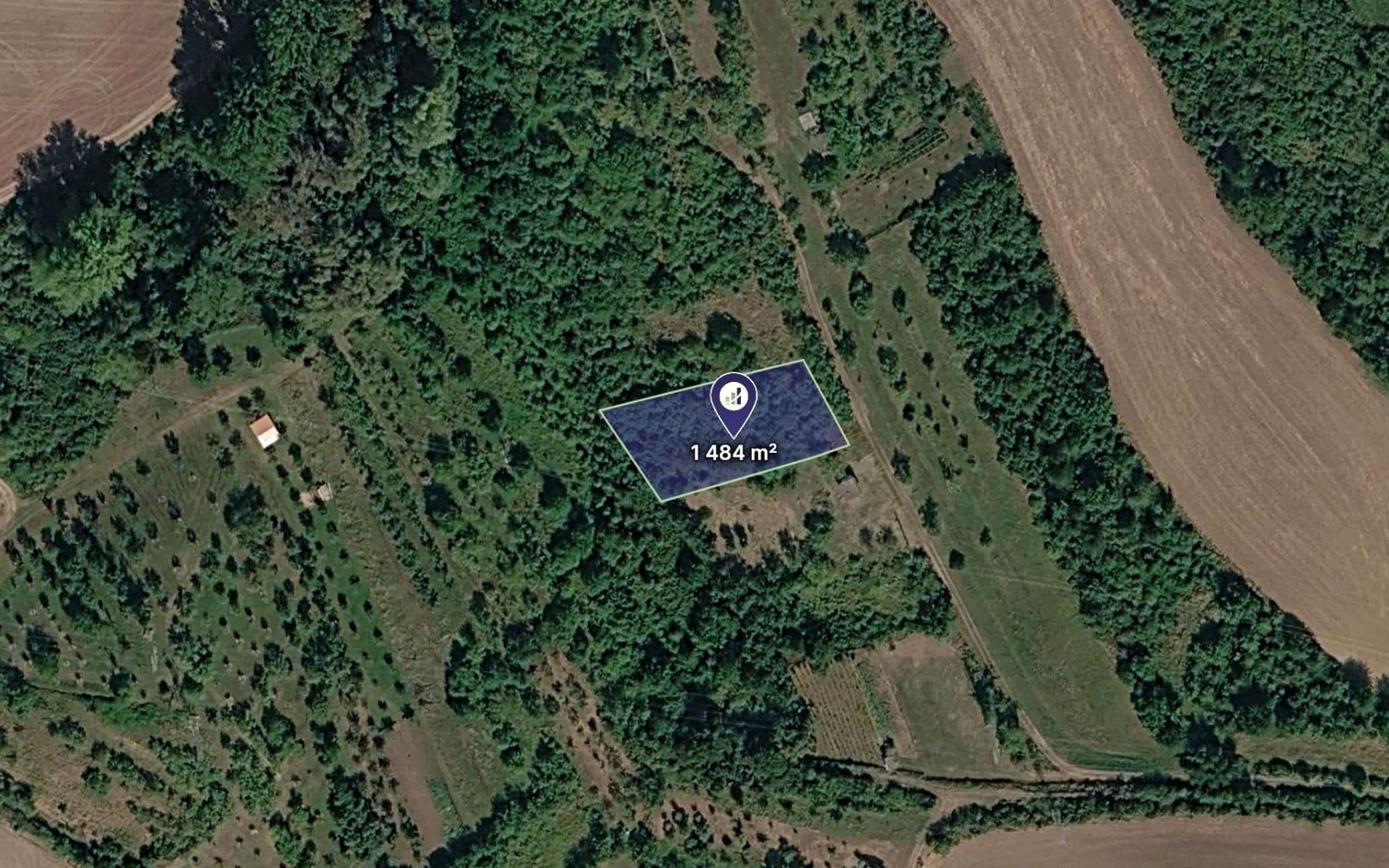 Predaj pozemku 1.484 m², Svatobořice-Mistřín, Jihomoravský kraj Predaj pozemku 1.484 m², Svatobořice-Mistřín, Jihomoravský kraj