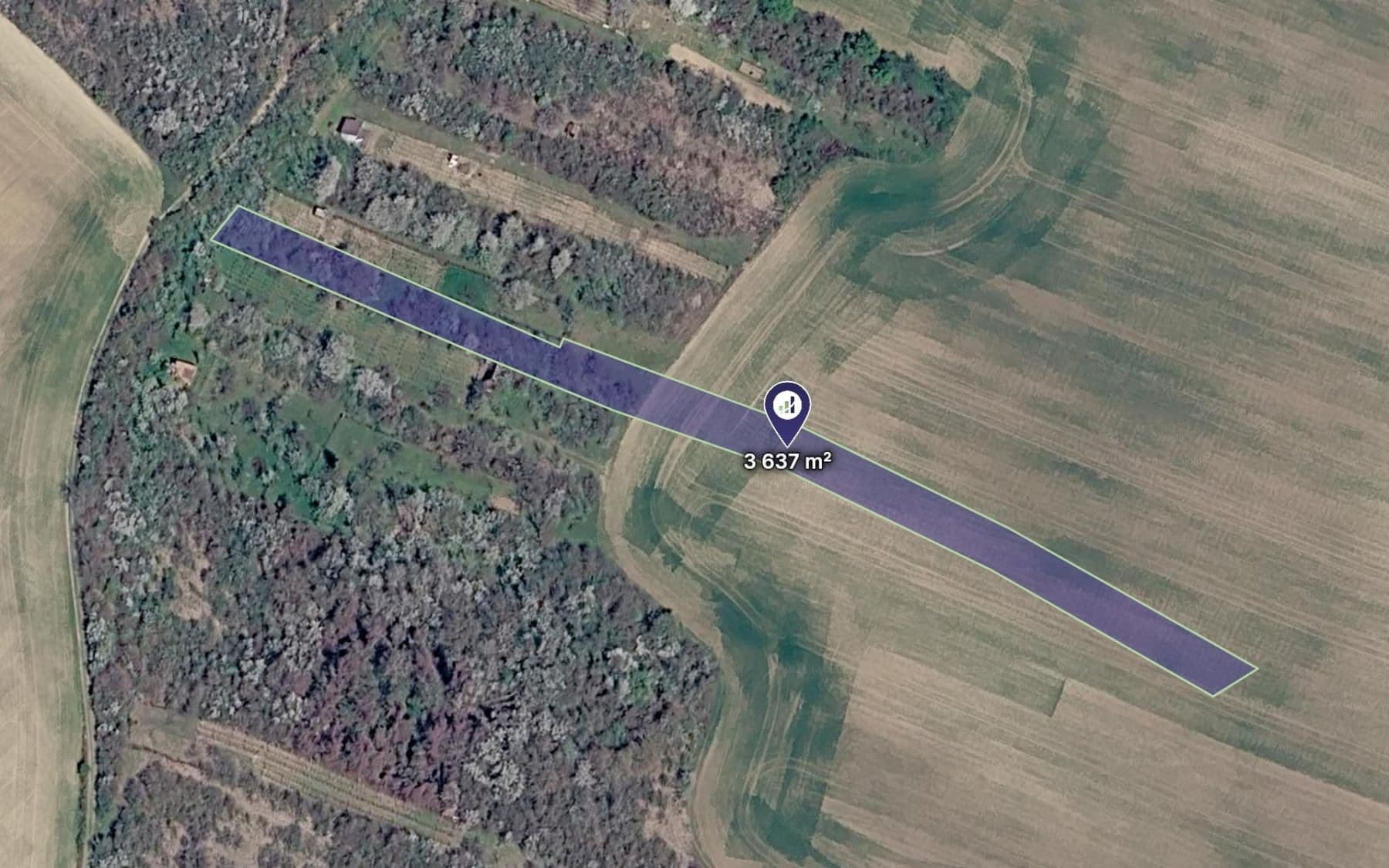 Predaj pozemku 1.819 m², Ždánice, Jihomoravský kraj Predaj pozemku 1.819 m², Ždánice, Jihomoravský kraj