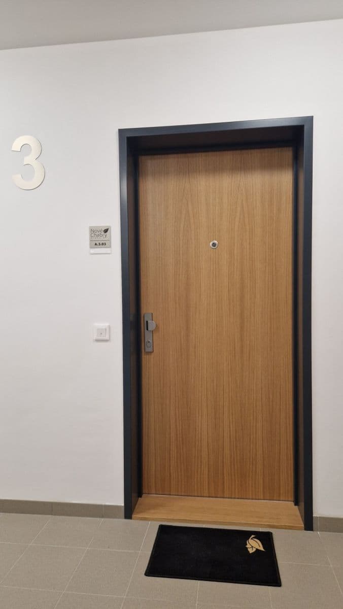 Prenájom bytu 2-izbový 51 m², K Beranovu, Praha, Praha Prenájom bytu 2-izbový 51 m², K Beranovu, Praha, Praha