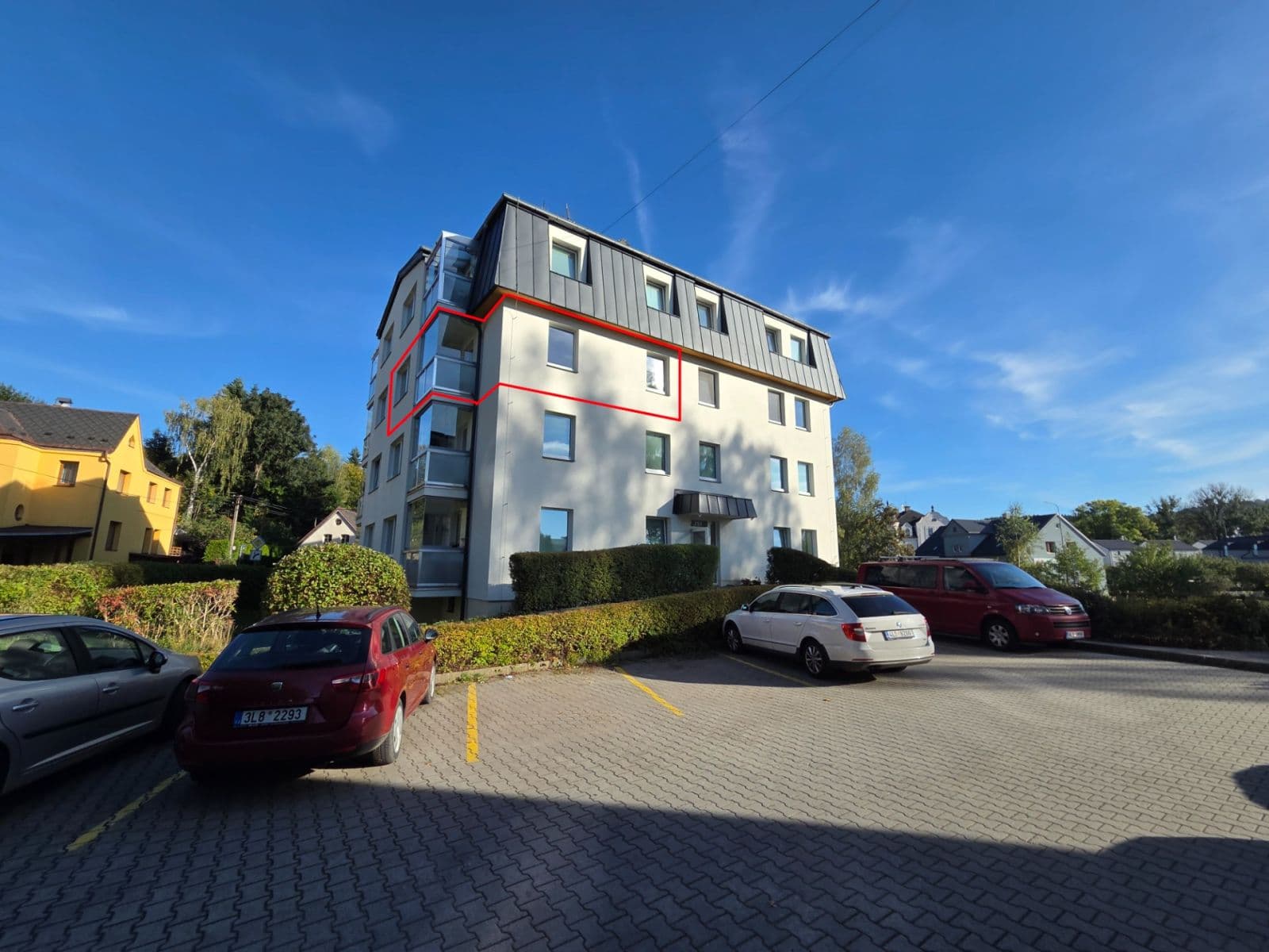 Predaj bytu 2-izbový 54 m², Mlýnská, Rychnov u Jablonce nad Nisou, Liberecký kraj Predaj bytu 2-izbový 54 m², Mlýnská, Rychnov u Jablonce nad Nisou, Liberecký kraj