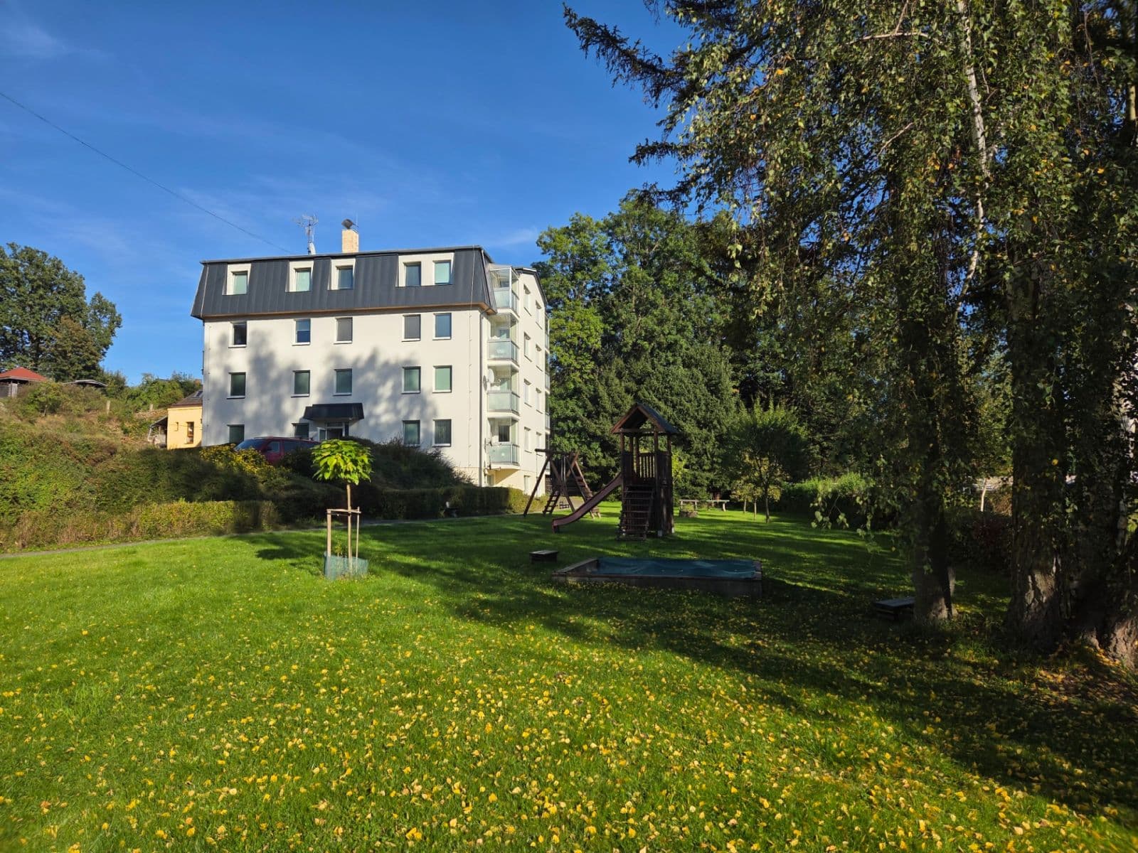 Predaj bytu 2-izbový 54 m², Mlýnská, Rychnov u Jablonce nad Nisou, Liberecký kraj Predaj bytu 2-izbový 54 m², Mlýnská, Rychnov u Jablonce nad Nisou, Liberecký kraj