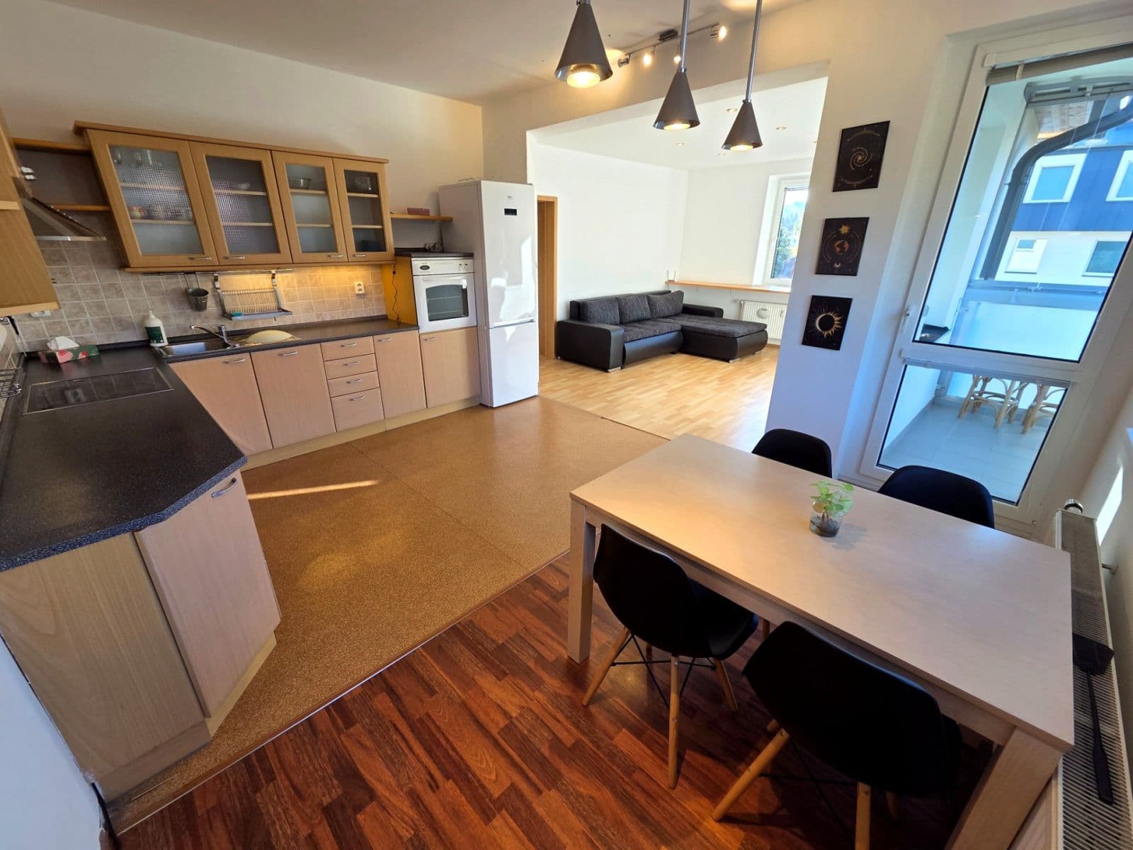 Predaj bytu 2-izbový 54 m², Mlýnská, Rychnov u Jablonce nad Nisou, Liberecký kraj Predaj bytu 2-izbový 54 m², Mlýnská, Rychnov u Jablonce nad Nisou, Liberecký kraj