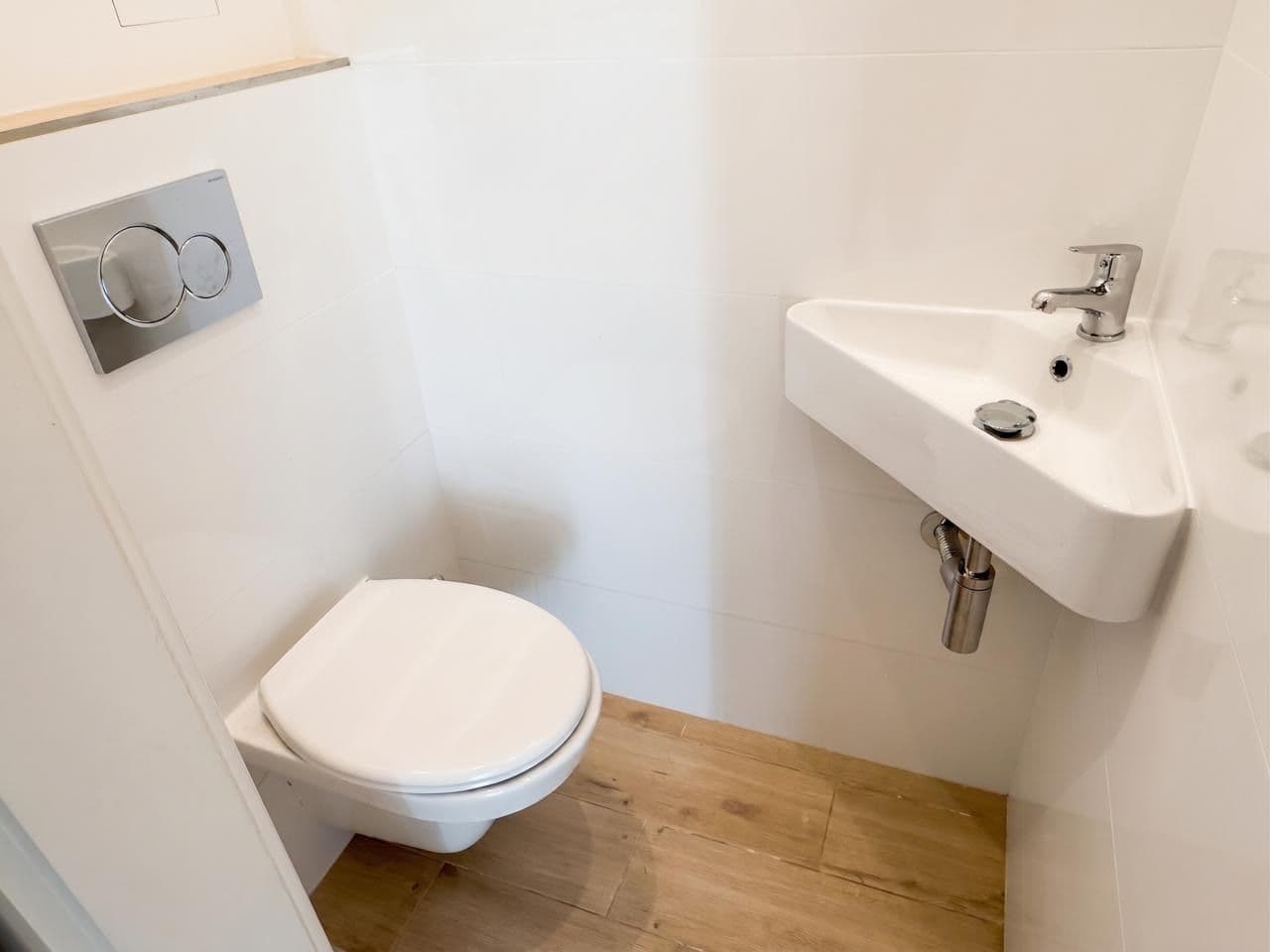 Prenájom bytu 2-izbový 43 m², V podhájí, Praha, Praha Prenájom bytu 2-izbový 43 m², V podhájí, Praha, Praha