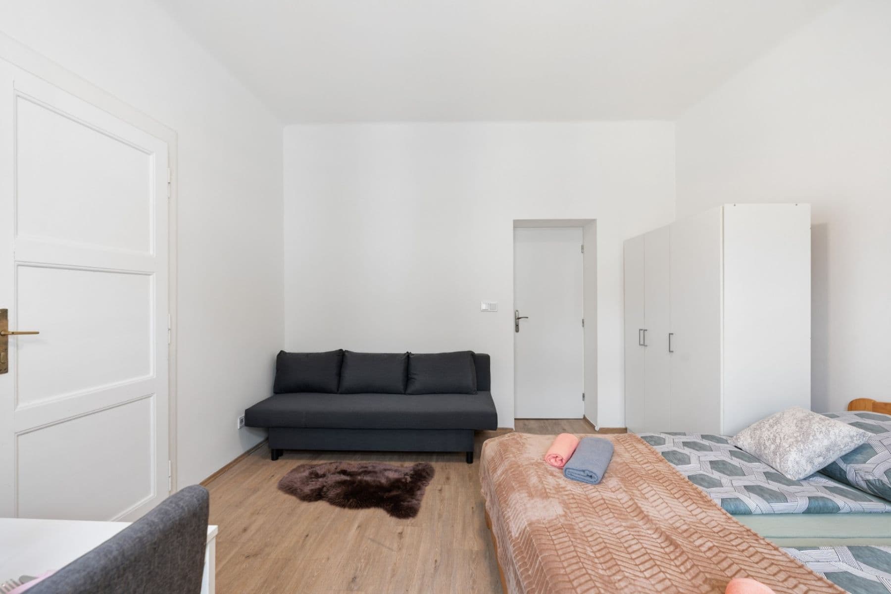 Prenájom bytu 2-izbový 53 m², Košická, Praha, Praha Prenájom bytu 2-izbový 53 m², Košická, Praha, Praha