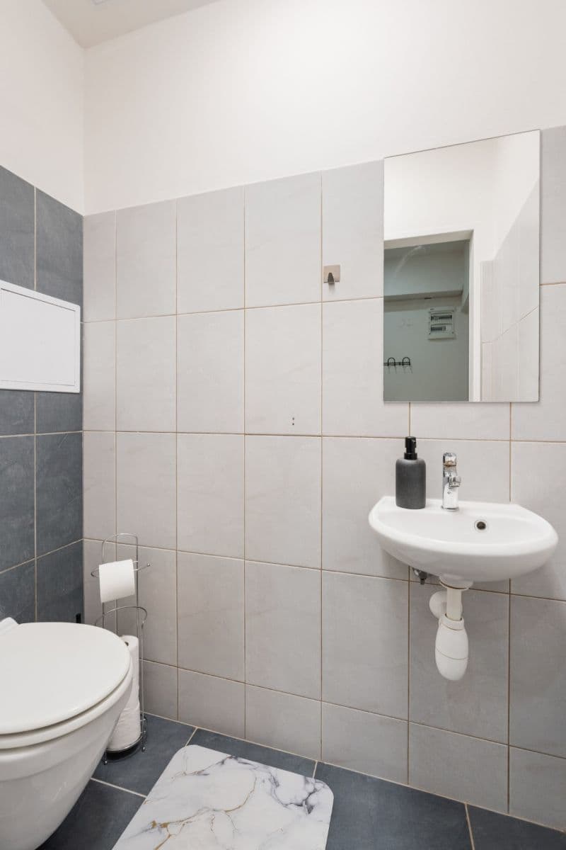 Prenájom bytu 2-izbový 60 m², Košická, Praha, Praha Prenájom bytu 2-izbový 60 m², Košická, Praha, Praha