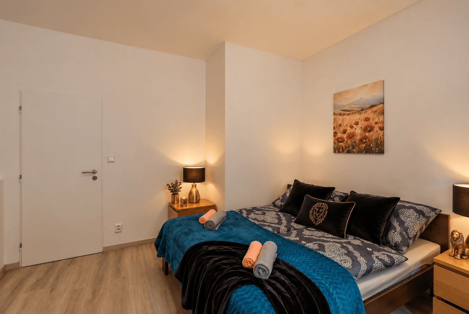 Prenájom bytu 2-izbový 60 m², Košická, Praha, Praha Prenájom bytu 2-izbový 60 m², Košická, Praha, Praha