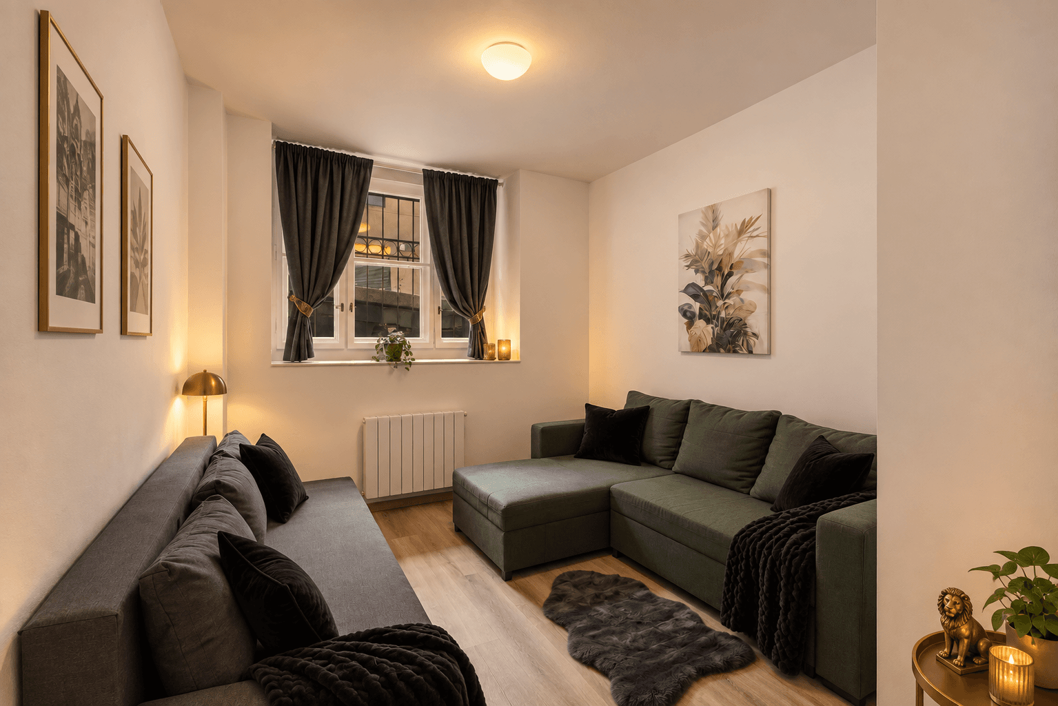 Prenájom bytu 2-izbový 60 m², Košická, Praha, Praha Prenájom bytu 2-izbový 60 m², Košická, Praha, Praha
