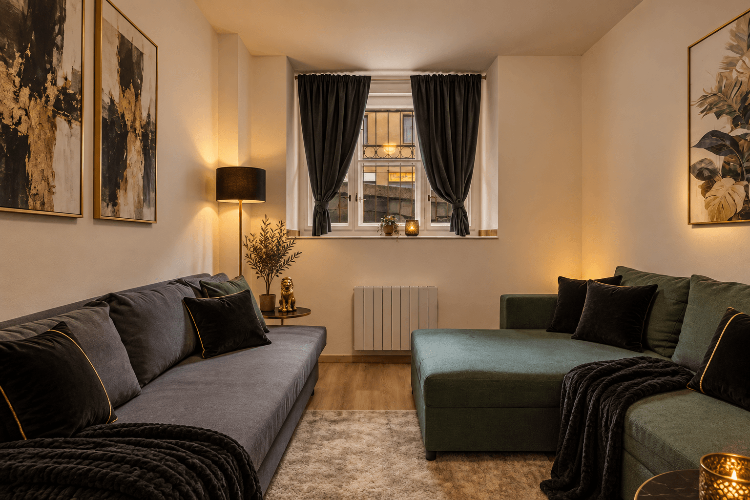 Prenájom bytu 2-izbový 60 m², Košická, Praha, Praha Prenájom bytu 2-izbový 60 m², Košická, Praha, Praha