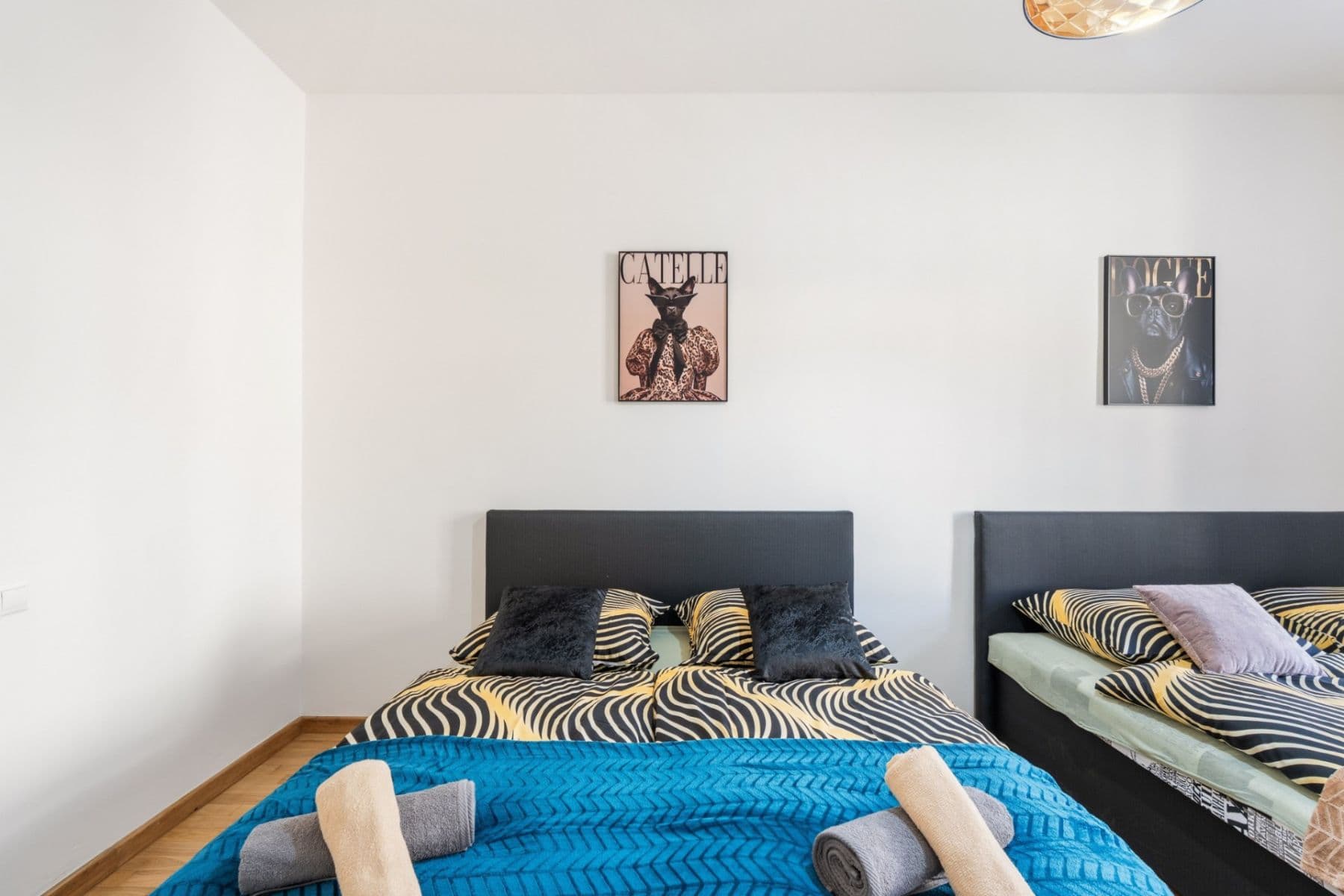 Prenájom bytu 2-izbový 59 m², Dělnická, Praha, Praha Prenájom bytu 2-izbový 59 m², Dělnická, Praha, Praha