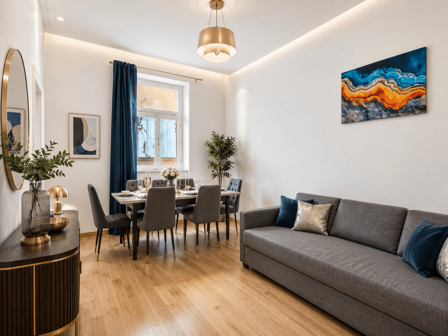 Prenájom bytu 2-izbový 59 m², Dělnická, Praha, Praha Prenájom bytu 2-izbový 59 m², Dělnická, Praha, Praha