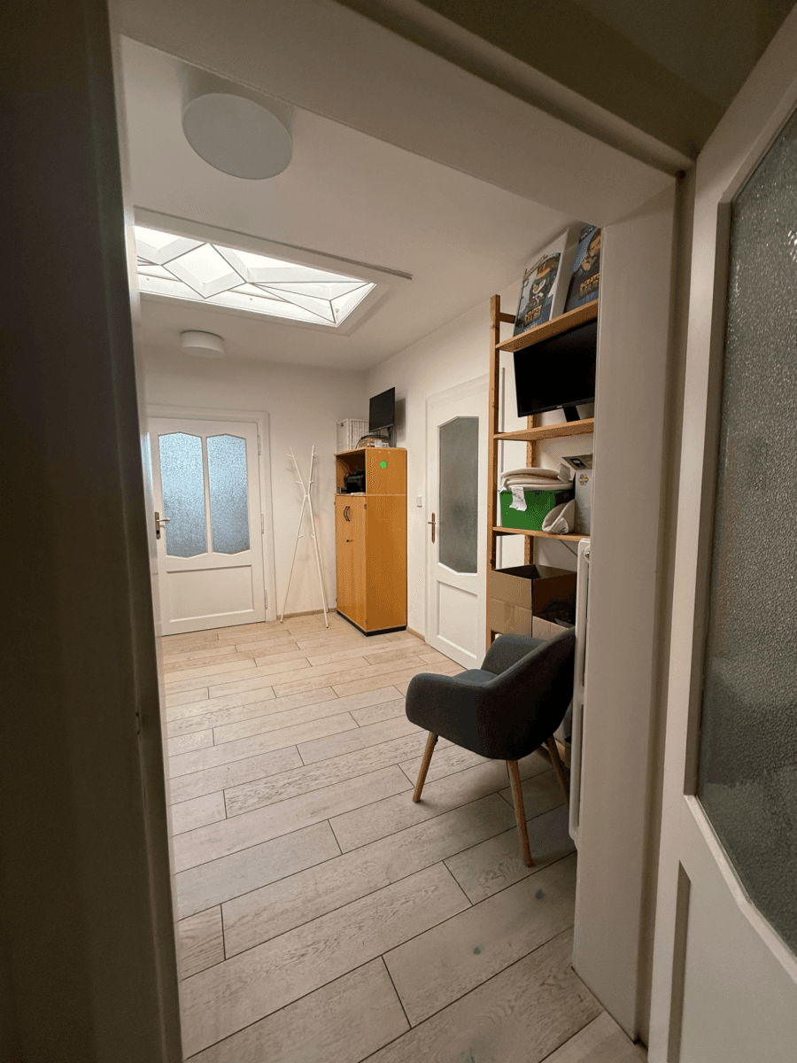 Prenájom kancelárie 30 m², Rašínovo nábřeží, Praha, Praha Prenájom kancelárie 30 m², Rašínovo nábřeží, Praha, Praha