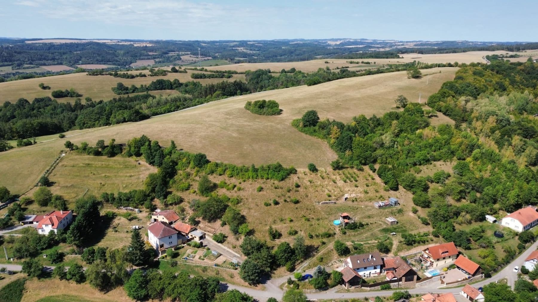 Predaj pozemku 4.281 m², Kaly, Jihomoravský kraj Predaj pozemku 4.281 m², Kaly, Jihomoravský kraj