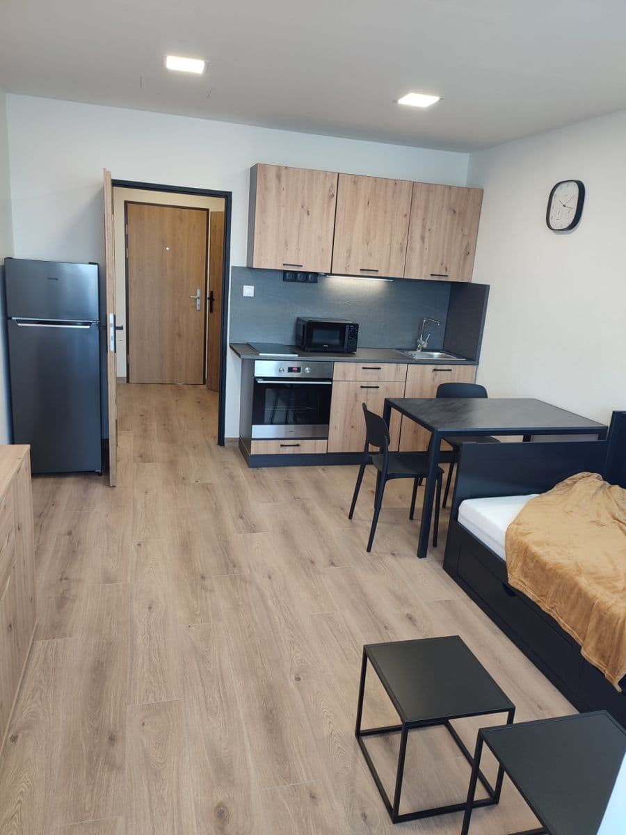 Prenájom bytu Garsoniéra 27 m², Staničná, Trenčín, Trenčiansky kraj Prenájom bytu Garsoniéra 27 m², Staničná, Trenčín, Trenčiansky kraj