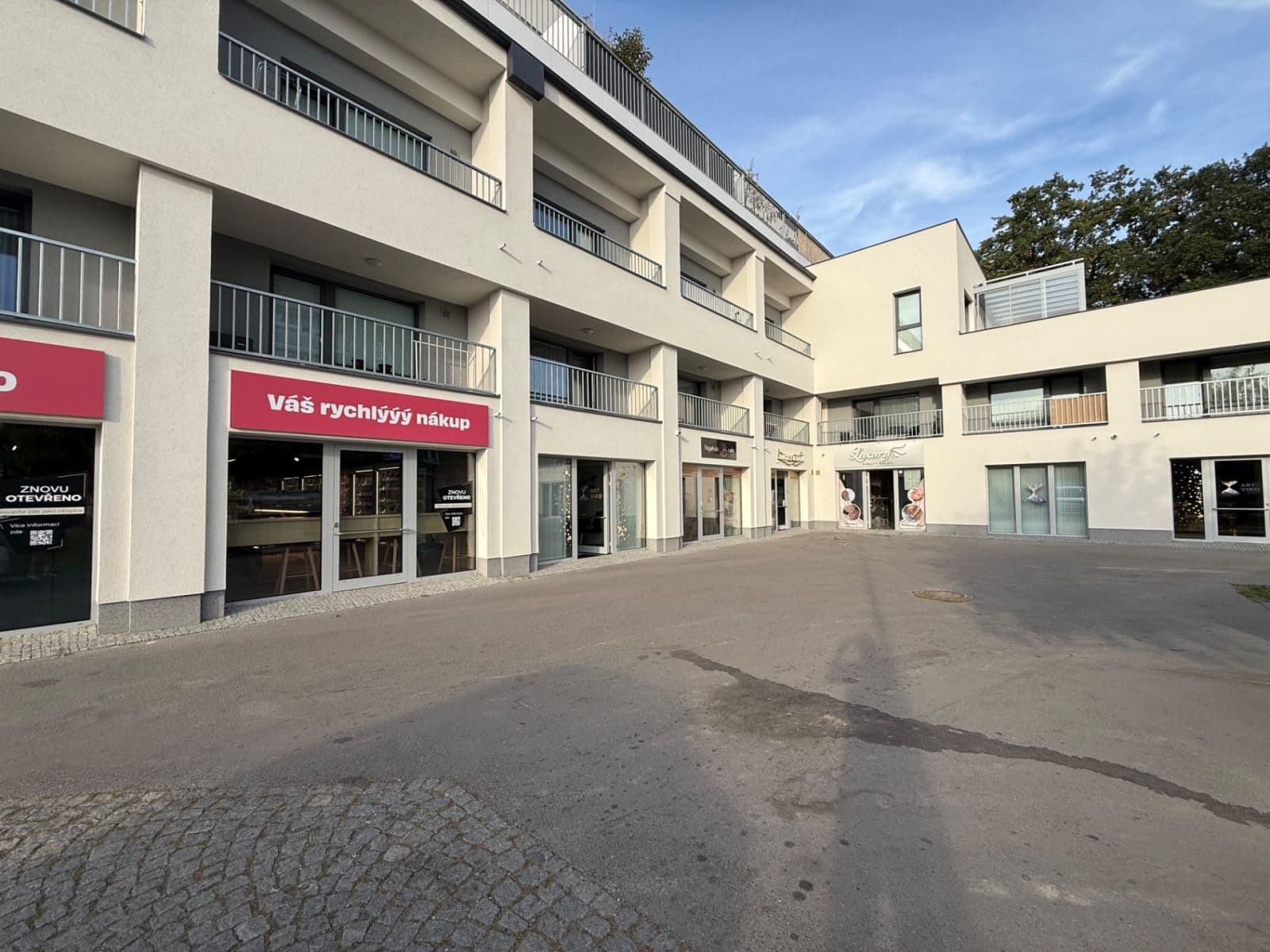 Prenájom nebytového priestoru 70 m², Mochovská, Praha, Praha Prenájom nebytového priestoru 70 m², Mochovská, Praha, Praha