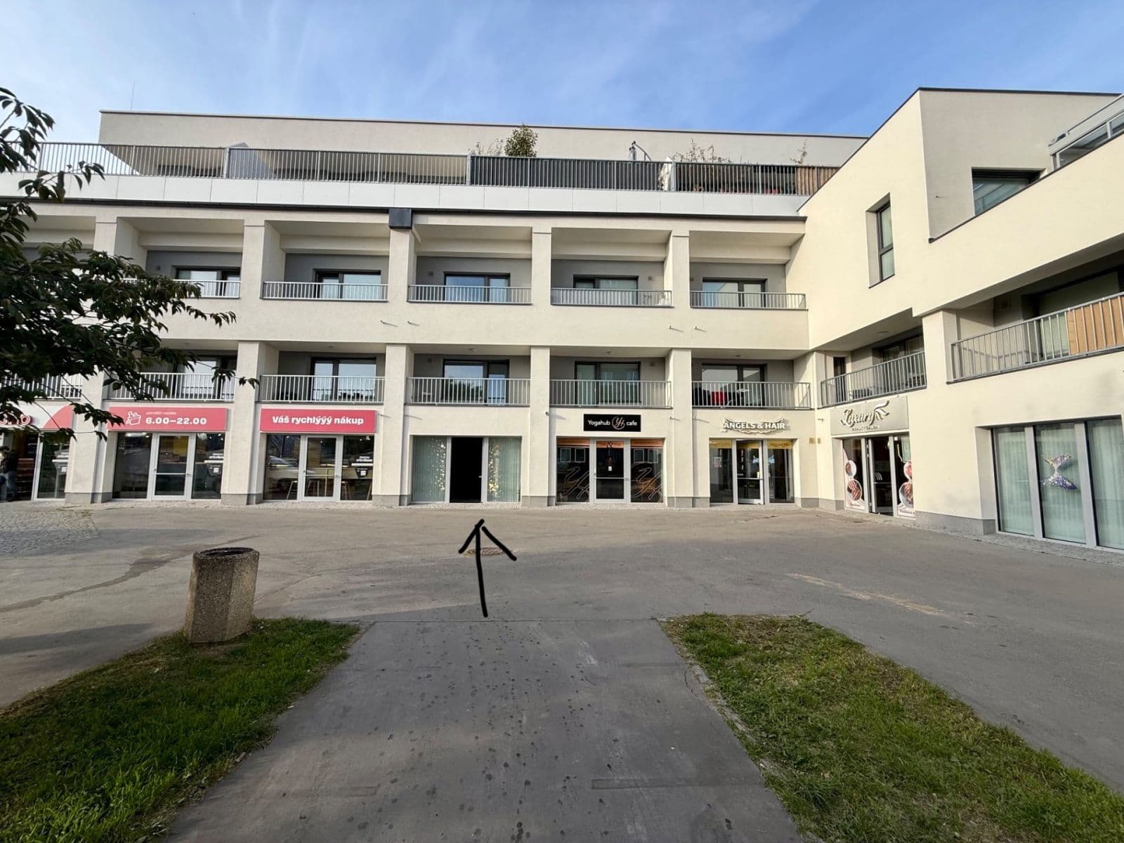 Prenájom nebytového priestoru 70 m², Mochovská, Praha, Praha Prenájom nebytového priestoru 70 m², Mochovská, Praha, Praha